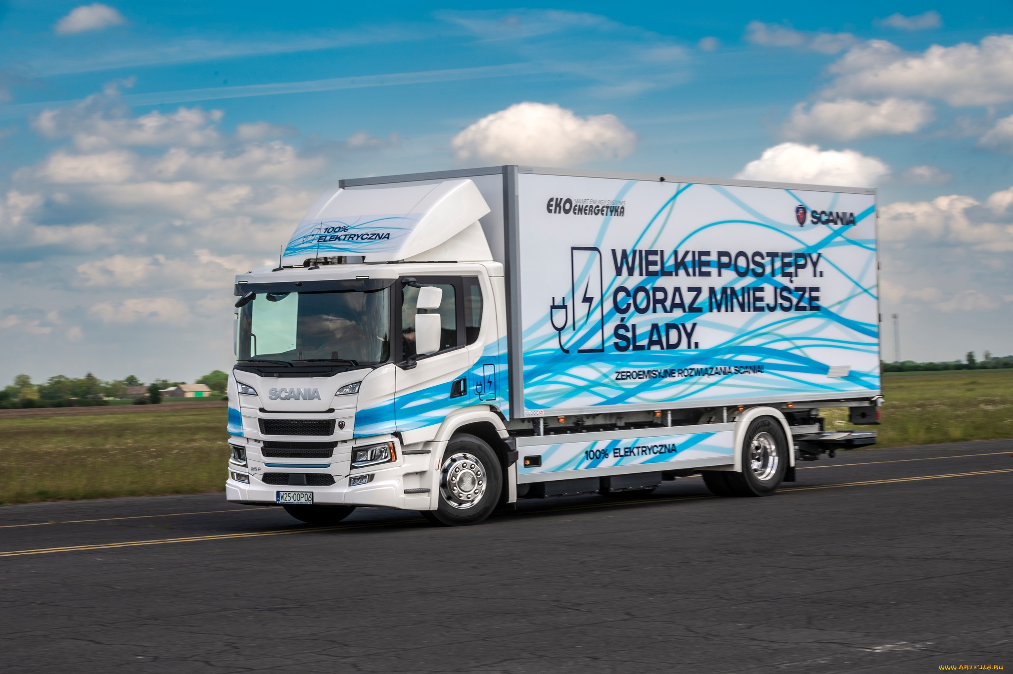 ����������, scania